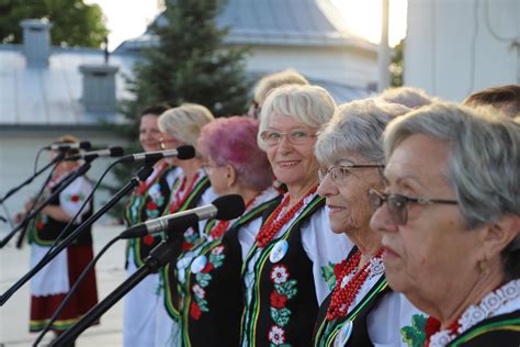 Xx Spotkania Artystyczne Senior W W Mi Dzyzdrojach Mi Dzyzdroje