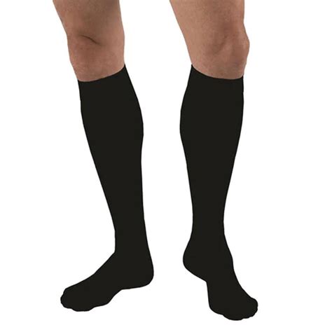 Jobst Formen Compression Knee High Mmhg Closed Toe Socks Jobst