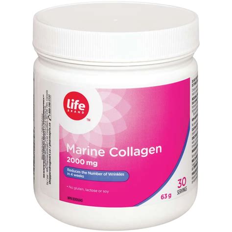 Life Brand Marine Collagen Mg Niagara Pen Centre