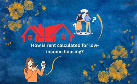 How Is Rent Calculated For Low Income Housing Quick Guide