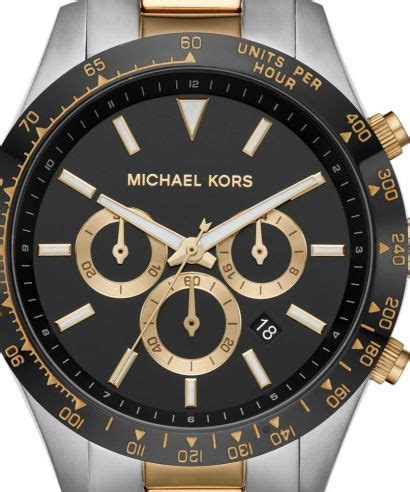 Michael Kors Everest Chronograph MK7209 Hodinky Hodinkovna Cz