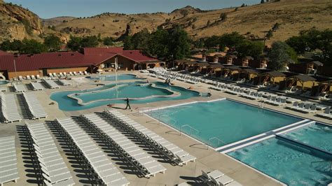 Kah Nee Ta Hot Springs Resort S July Reopening Unveiled In New Photos