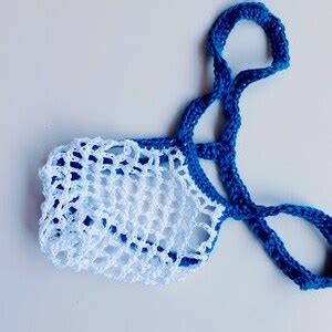 Men Micro Bikini Thong Swim Crochet G String Men Underwear Etsy