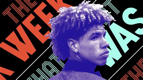 Lamelo Ball Wallpapers Wallpaper Cave