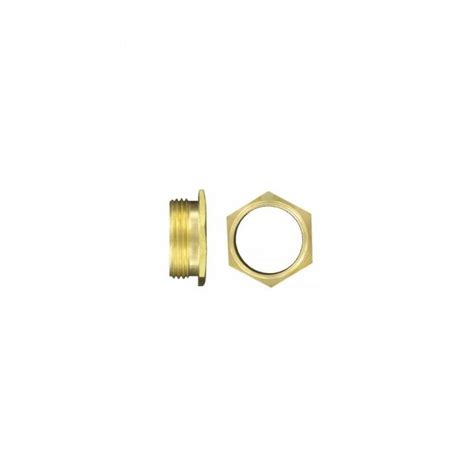 Deligo 20mm Brass Male Bush Short Bms20 Cable Management From Central Plant Northern Limited