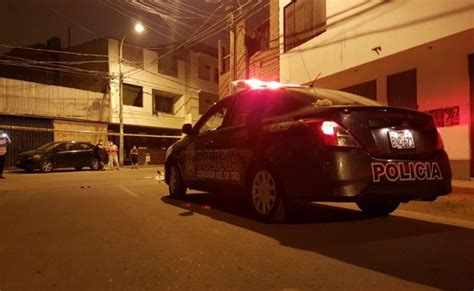 Sicariato Se Expande En Lima Reportan 114 Víctimas En 5 Meses Servicios De Seguridad Y