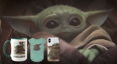 Baby Yoda The Child Merchandise – TechCrunch