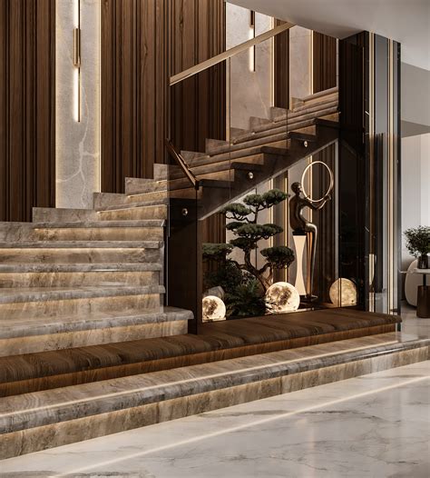 reception hall behance