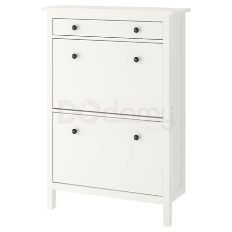 Купить Тумба для обуви HEMNES 201.695.59 IKEA (ИКЕА ХЕМНЭС) ᐈ DODOMY ᐈ ...