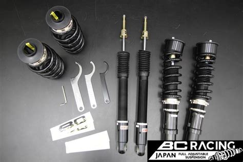 Bc Racing Br Coilover Kit Rn Type のパーツレビュー A6アバント ワゴン Takaやん みんカラ