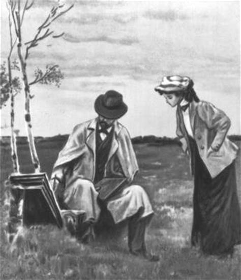 А П Чехов Дядя Ваня Сцена из спектакля МХТ 1899