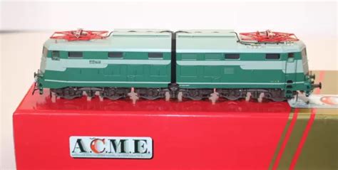 ACME 60151 SCALA H0 FS Locomotiva Elettrica E 646 015 Serie Limitata E