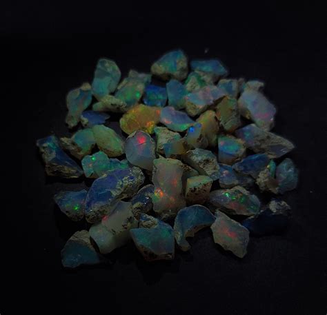 100 Carats Opal Rough Natural Raw Opal Uncut Opal Rough Etsy