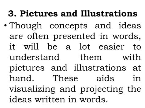 Textual Aids Pptx