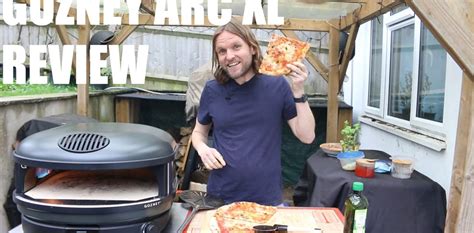 Gozney Arc Xl Outdoor Pizza Oven Review