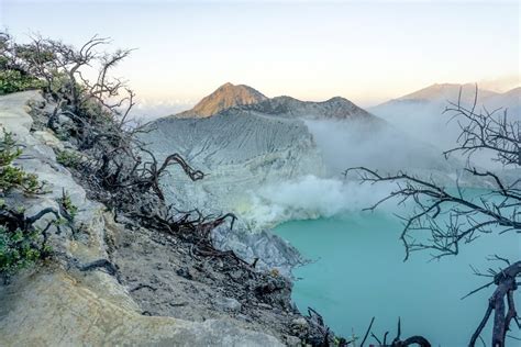 Jakarta To Ijen Crater Blue Fire - IJEN CRATER, IJEN BLUE FIRE, IJEN TOUR