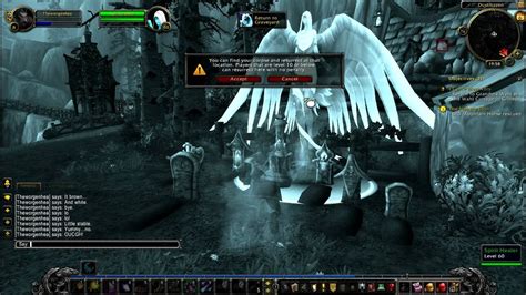 Wow Cataclysm Spirit Healer Hd Youtube