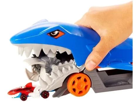 Hot Wheels City Guincho Tubarão C carrinho Mattel à venda em Umuarama Paraná por apenas R