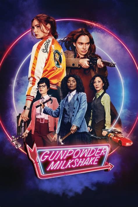 Film Gunpowder Milkshake 2021 Online Sa Prevodom HD Besplatno