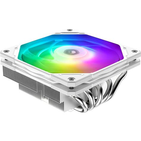 Кулер ID-COOLING IS-55 ARGB WHITE: купить в интернет магазине Регард ...