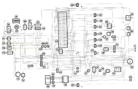 Ford 345c 445c 545c Repair Manual For Tractor Loader Pdf