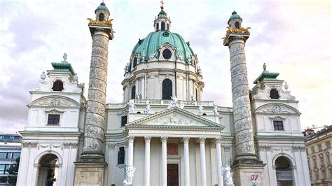 Kirchen In Wien Must Sees F R Deinen Aufenthalt Vienna Sightseeing