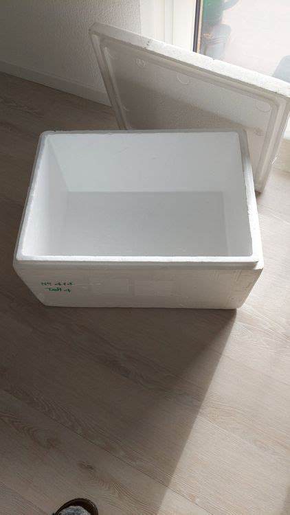 Isolierbox Styroporbox Thermobox Kühlbox Kaufen auf Ricardo