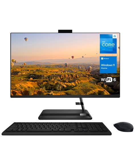 Lenovo Ideacentre Aio 3i Intel All-in-one, 27" Fhd Touchscreen 60hz ...