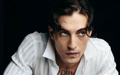 With Funny Little Fears Damiano David Shows Hes More Than A Rock