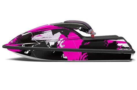 Kawasaki Jet Ski Graphic Kits Red Line Superstore