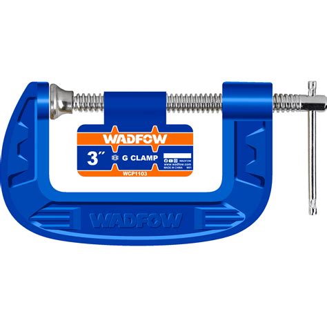 Wcp1103 G Clamp Wadfow