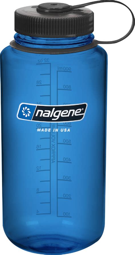 Best Buy: Nalgene 32-Oz. Water Bottle Blue 4004001