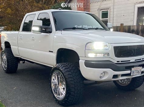 Gmc Sierra Hd With X Kg Forged Agent And R