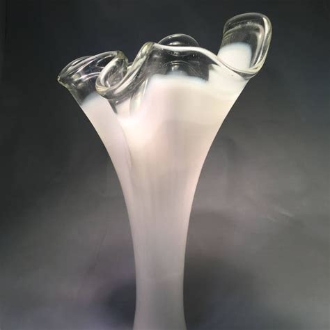 Glass Vase Etsy