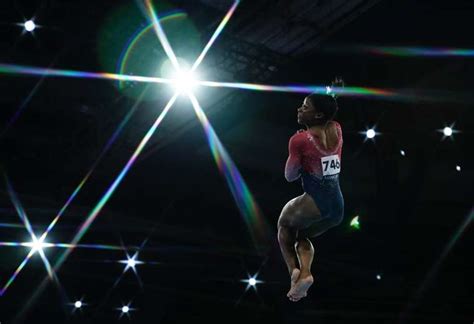 Simone Biles Primera Deportista En Tener Su Propio Emoji En Twitter