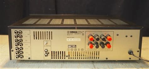 Yamaha Ax 400 Classic Audio
