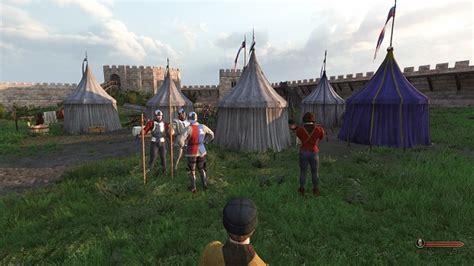 Lincoln Populated Npc Clothing Wip Image Dell Arte Della Guerra