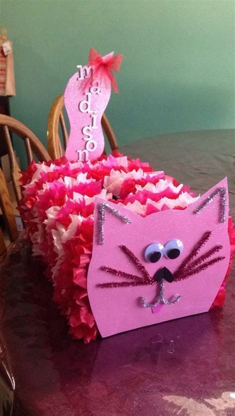 Diy Valentines Day Box For Kids Easy Valentines Craft Ottawa Mommy