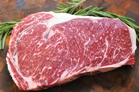 Cab X Rcm Prime Ribeye Steak Ram Country Meats Colorado State University