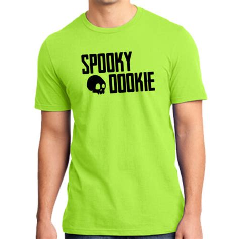 Spooky Dookie Gear Spooky Dookie If You Gotta Ask