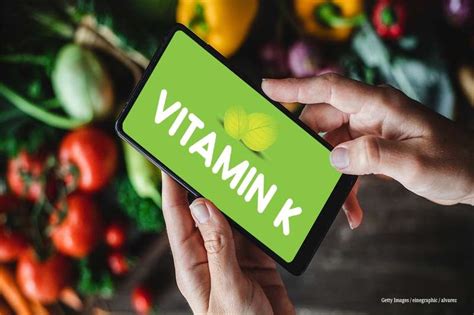 Vitamin K Wirkung Tagesbedarf Lebensmittel