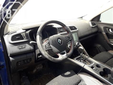 Renault Kadjar Airbag Sets Dashboard Voorraad