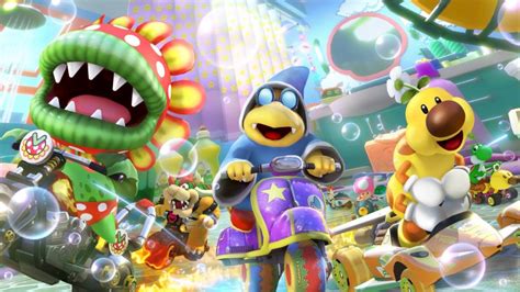 Mario Kart 8 Deluxe Pass Percorsi Aggiuntivi Recensione Parte 5 Gamescore