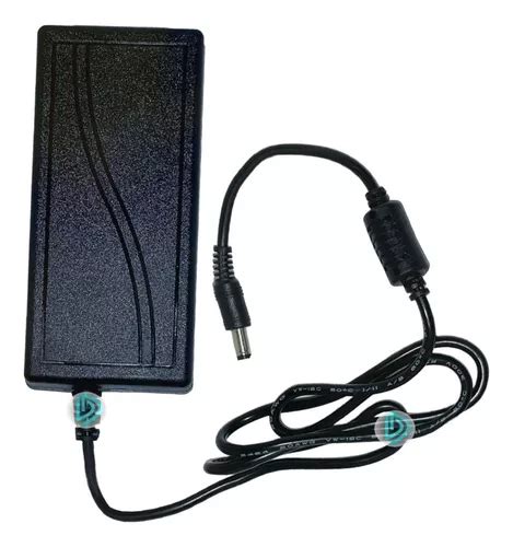 1x Fonte 12v 10a De Alimentação Bivolt Ac dc Power Adapter MercadoLivre