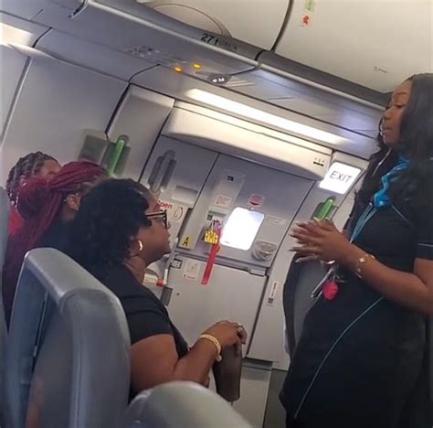 Woman Thrown Off Frontier Airlines Flight After Being Honest About Her