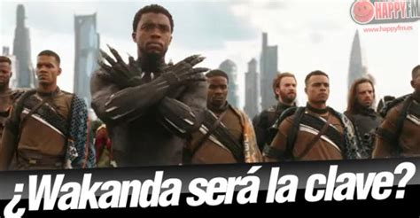 El Importante Escenario De Vengadores Infinity War Que Pasa