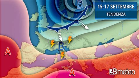 Meteo Il Caldo Ha Le Ore Contate Si Va Verso Un Clima Autunnale