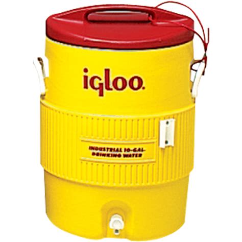 5 Gallon Igloo Water Cooler