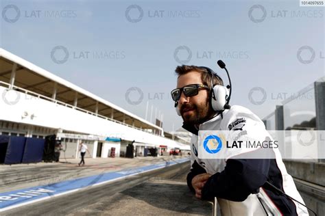 Dtm Testing Hungaroring Hungary St April Timo Glock Ger