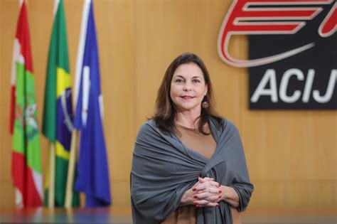 Confira Artigo Da Presidente Da Acij Sobre O De Setembro E As